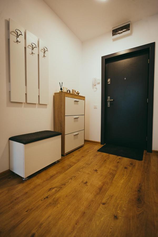 Appartement View Apartament à Tulcea Extérieur photo