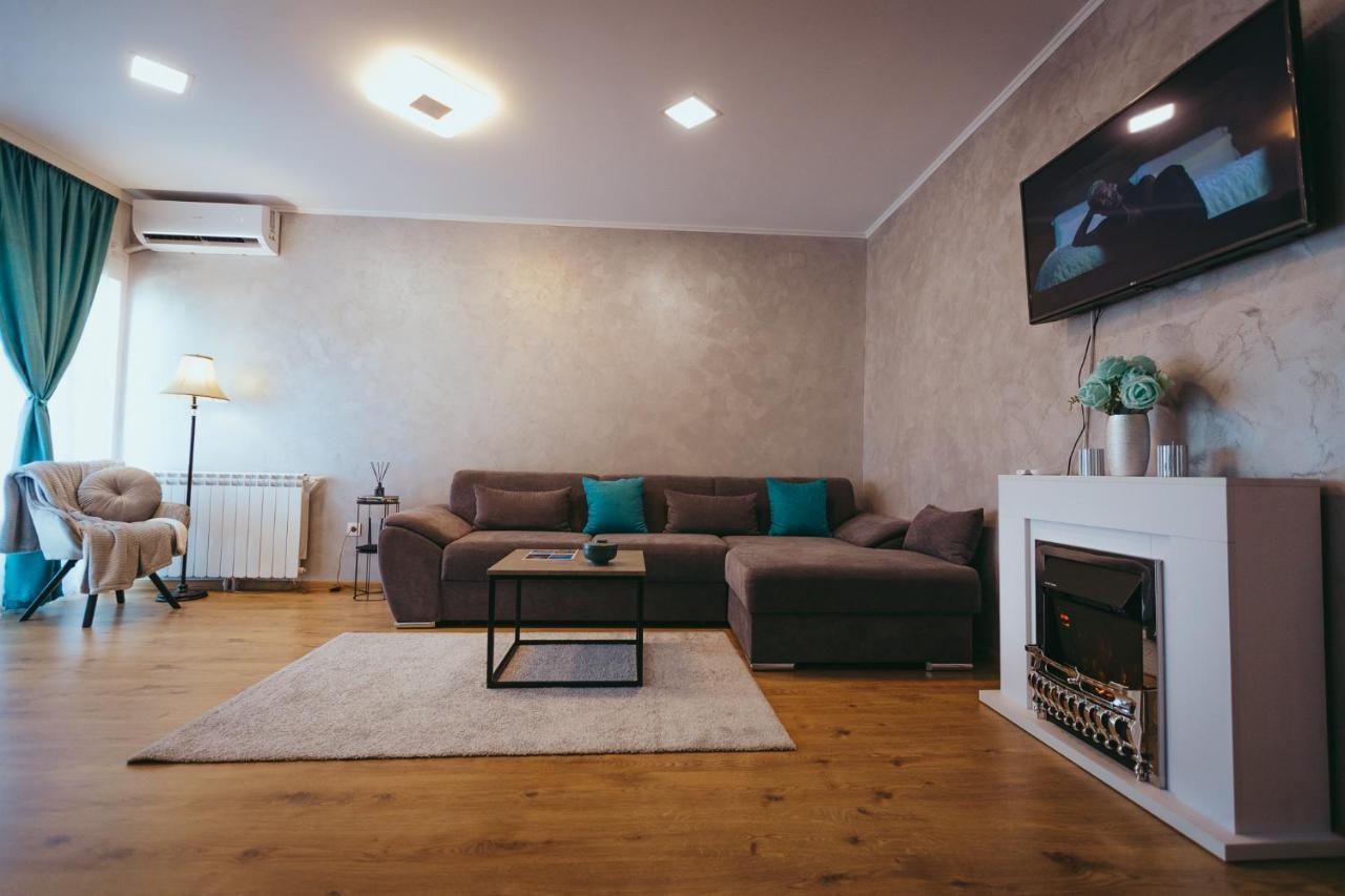 Appartement View Apartament à Tulcea Extérieur photo
