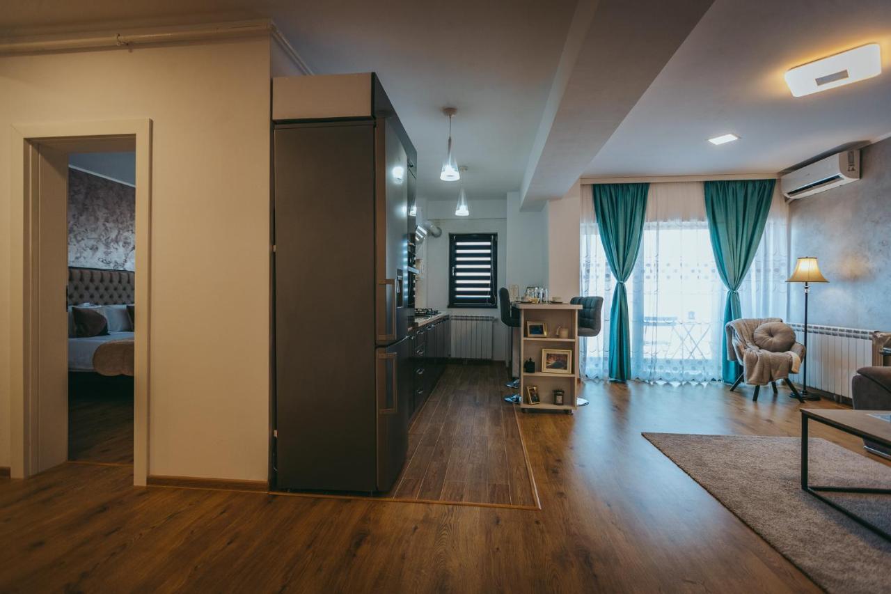 Appartement View Apartament à Tulcea Extérieur photo
